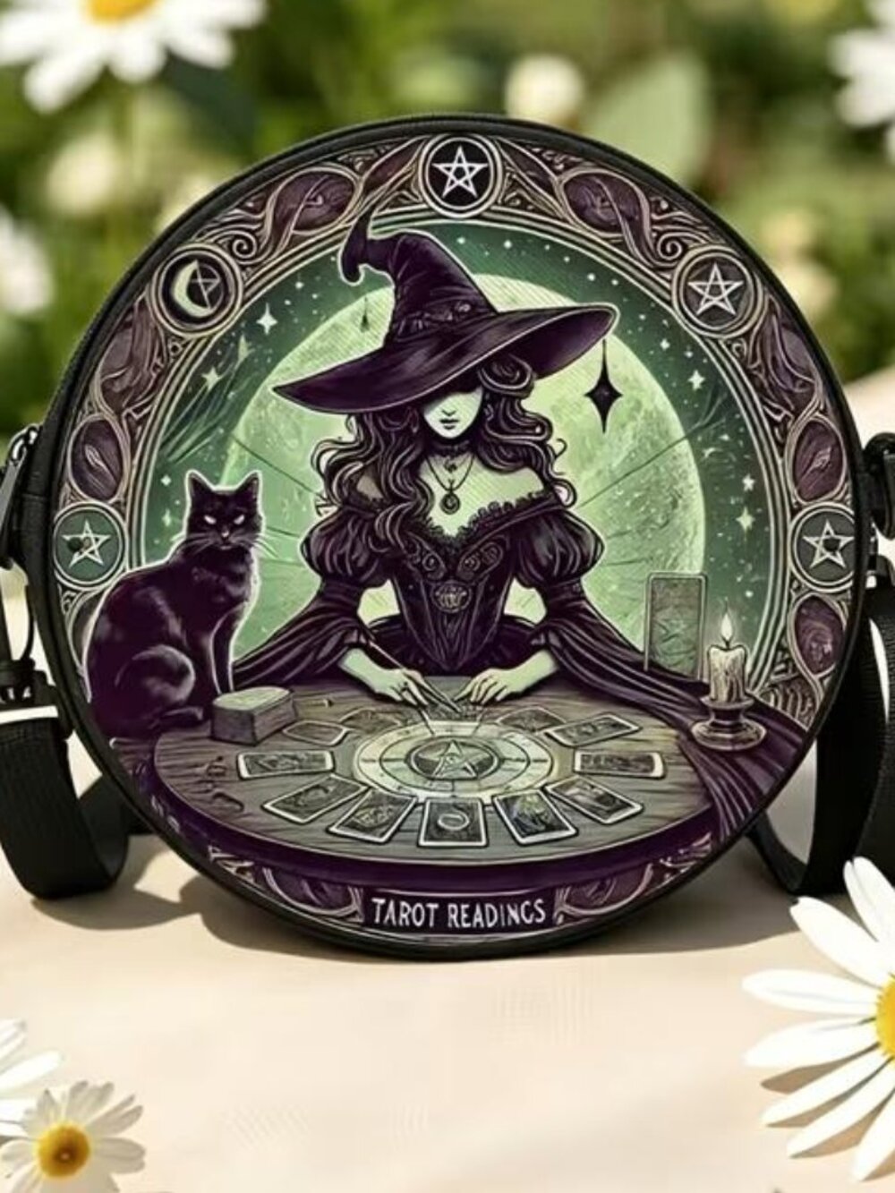 A TAROT READING BAG
